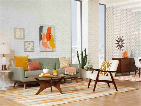 mcm inspired furniture
